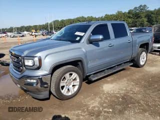 ✅ 2016 GMC Sierra 1500 SLE • VIN: 3GTP1MEC7GG142115 • Лот: 84153555. Опубликован ранее на Copart с пробегом 144 606 миль. Бесплатный доступ к архиву аукционных продаж из США и подробный отчёт об истории автомобиля на DreamBid. Изображение 1.