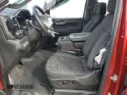 ✅ 2023 GMC Sierra 1500 Elevation • VIN: 1GTPHCEK3PZ217471 • Lot: 88294095. Listed on Copart with Not provided. Free auction sales archive from the USA and detailed vehicle history report at DreamBid. Image 7.