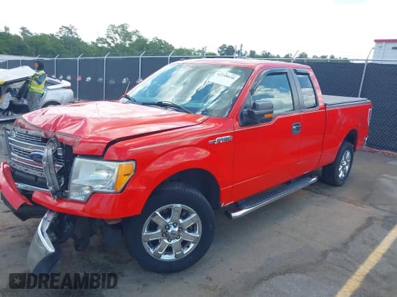 ✅ 2014 Ford F-150 XL • VIN: 1FTFX1CF5EFB06489 • Лот: 42158038. Опубликован ранее на IAAI с пробегом 115 985 миль. Бесплатный доступ к архиву аукционных продаж из США и подробный отчёт об истории автомобиля на DreamBid. Изображение 17.