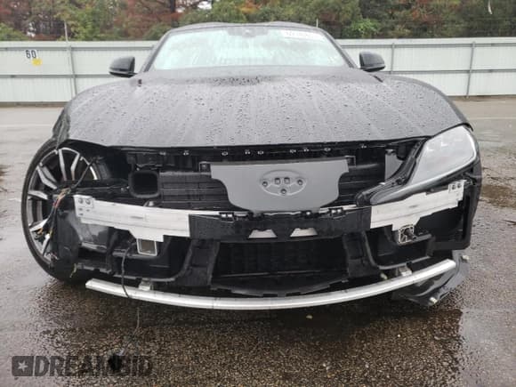 ✅ 2021 Toyota Supra 2.0 • VIN: WZ1DB2C07MW045072 • Lot: 69340803. Listed on Copart with 53,242 mi. Free auction sales archive from the USA and detailed vehicle history report at DreamBid. Image 5.