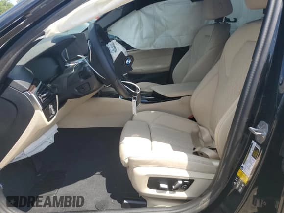 ✅ 2023 BMW 5 Series 530i xDrive • VIN: WBA13BJ00PWY09850 • Lot: 66738185. Listed on Copart with Not provided. Free auction sales archive from the USA and detailed vehicle history report at DreamBid. Image 7.