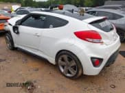 ✅ 2013 Hyundai Veloster Turbo • VIN: KMHTC6AE8DU096682 • Lot: 42974837. Wystawiony na IAAI z przebiegiem 77 365 mil. Bezpłatny archiwum sprzedaży aukcyjnych z USA i szczegółowy raport historii pojazdu na DreamBid. Zdjęcie 3.