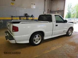 ✅ 2003 Chevrolet S-10 LS • VIN: 1GCCS14X138169325 • Лот: 52531625. Опубликован ранее на Copart с пробегом 89 181 миль. Бесплатный доступ к архиву аукционных продаж из США и подробный отчёт об истории автомобиля на DreamBid. Изображение 3.