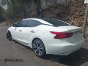 ✅ 2017 Nissan Maxima SV • VIN: 1N4AA6AP3HC434557 • Lot: 42203547. Listed on IAAI with 121,518 mi. Free auction sales archive from the USA and detailed vehicle history report at DreamBid. Image 3.