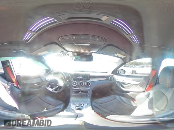 ✅ 2020 Mercedes-Benz C 43 AMG • VIN: 55SWF6EB7LU334777 • Lot: 93619815. Wystawiony na Copart z przebiegiem 82 866 mil. Bezpłatny archiwum sprzedaży aukcyjnych z USA i szczegółowy raport historii pojazdu na DreamBid. Zdjęcie 14.