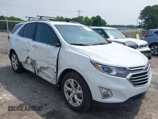 ✅ 2021 Chevrolet Equinox Premier • VIN: 3GNAXNEV1MS158581 • Лот: 42403077. Опубликован ранее на IAAI с пробегом 116 161 миль. Бесплатный доступ к архиву аукционных продаж из США и подробный отчёт об истории автомобиля на DreamBid. Изображение 1.