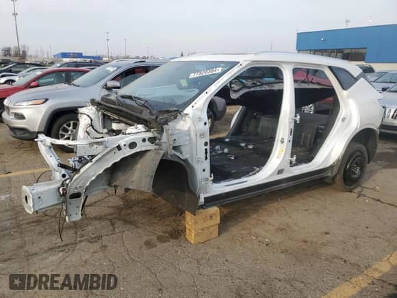 ✅ 2021 Chevrolet Blazer Premier • VIN: 3GNKBLRS2MS536463 • Lot: 77820384. Listed on Copart with Not provided miles. Access the free auction sales archive from the USA and view a detailed vehicle history report at DreamBid. Image 1.