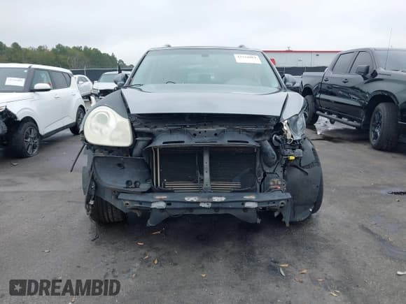 ✅ 2005 Porsche Cayenne S • VIN: WP1AB29P55LA62136 • Lot: 43734084. Listed on IAAI with 130,937 mi. Free auction sales archive from the USA and detailed vehicle history report at DreamBid. Image 13.