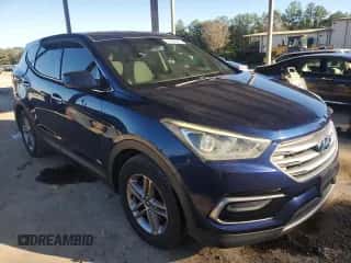 2017 Hyundai Santa Fe 2.4L с VIN 5XYZT3LB3HG465343, выставлен на аукционе Copart как лот 87290065 с пробегом 223 854 миль миль и Чистый • Clean title. История ставок и продаж доступна на DreamBid. Изображение 4.