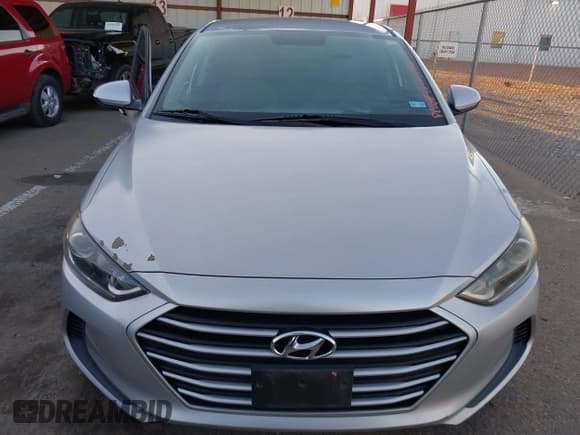 ✅ 2017 Hyundai Elantra Value Edition • VIN: 5NPD84LF5HH098751 • Lot: 43440226. Listed on IAAI with 59,808 mi. Free auction sales archive from the USA and detailed vehicle history report at DreamBid. Image 12.