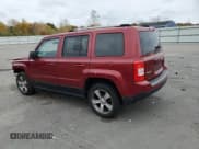 ✅ 2016 Jeep Patriot High Altitude • VIN: 1C4NJRFBXGD610846 • Lot: 90075555. Listed on Copart with 109,898 mi. Free auction sales archive from the USA and detailed vehicle history report at DreamBid. Image 2.