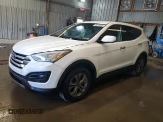 ✅ 2015 Hyundai Santa Fe • VIN: 5XYZTDLB1FG260106 • Лот: 86819045. Опубликован ранее на Copart с пробегом 153 282 миль. Бесплатный доступ к архиву аукционных продаж из США и подробный отчёт об истории автомобиля на DreamBid. Изображение 1.