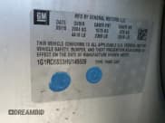 ✅ 2017 Chevrolet Volt LT • VIN: 1G1RC6S53HU146609 • Lot: 55841524. Wystawiony na Copart z przebiegiem Nie podano. Bezpłatny archiwum sprzedaży aukcyjnych z USA i szczegółowy raport historii pojazdu na DreamBid. Zdjęcie 14.