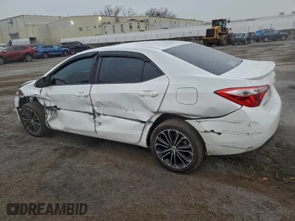 ✅ 2014 Toyota Corolla S Plus • VIN: 2T1BURHE3EC136105 • Lot: 95097475. Wystawiony na Copart z przebiegiem 180 647 mil. Bezpłatny archiwum sprzedaży aukcyjnych z USA i szczegółowy raport historii pojazdu na DreamBid. Zdjęcie 2.