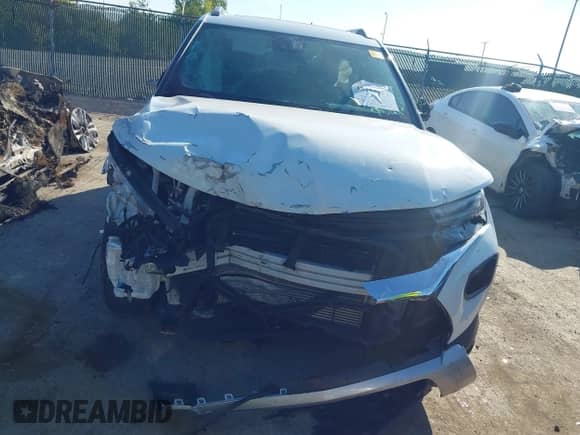 2022 Chevrolet TrailBlazer LT с VIN KL79MPSL4NB027576, выставлен на аукционе IAAI как лот 43213303 с пробегом 88 204 миль миль и . История ставок и продаж доступна на DreamBid. Изображение 13.