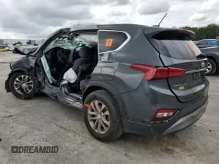 ✅ 2020 Hyundai Santa Fe SE • VIN: 5NMS23AD0LH254379 • Lot: 70369884. Wystawiony na Copart z przebiegiem Nie podano. Bezpłatny archiwum sprzedaży aukcyjnych z USA i szczegółowy raport historii pojazdu na DreamBid. Zdjęcie 2.