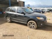 ✅ 2011 Hyundai Santa Fe Limited • VIN: 5XYZKDAG2BG038542 • Lot: 75700574. Listed on Copart with 180,557 mi. Free auction sales archive from the USA and detailed vehicle history report at DreamBid. Image 4.