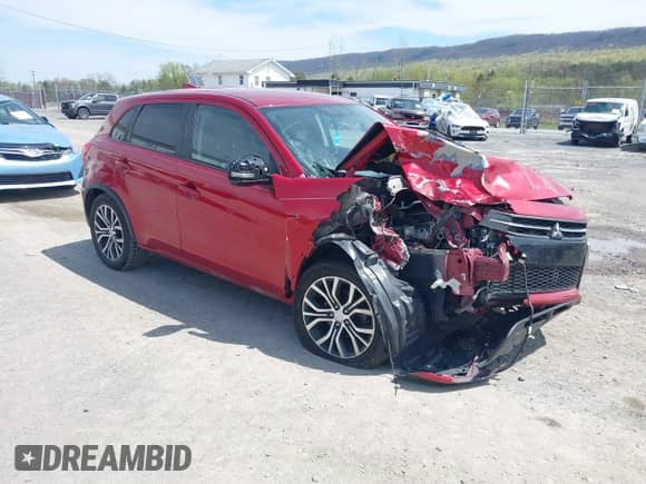 2018 Mitsubishi Outlander SE с VIN JA4AR3AW9JU020654, выставлен на аукционе IAAI как лот 42050945 с пробегом 138 964 миль миль и . История ставок и продаж доступна на DreamBid. Изображение 1.