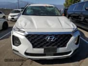 ✅ 2020 Hyundai Santa Fe SE • VIN: 5NMS23AD1LH242399 • Lot: 80034765. Listed on Copart with Not provided. Free auction sales archive from the USA and detailed vehicle history report at DreamBid. Image 11.