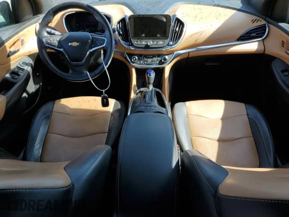 2016 Chevrolet Volt Premier z VIN 1G1RD6S54GU129023, wystawiony jako Copart lot #52395163 z przebiegiem 69 892 mil mil oraz . Historia ofert i sprzedaży dostępna na DreamBid. Obrazek 8.