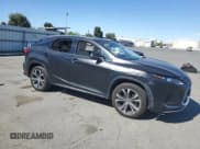 ✅ 2021 Lexus RX 450h • VIN: 2T2HGMDA0MC062515 • Lot: 70192745. Wystawiony na Copart z przebiegiem 199 471 mil. Bezpłatny archiwum sprzedaży aukcyjnych z USA i szczegółowy raport historii pojazdu na DreamBid. Zdjęcie 4.