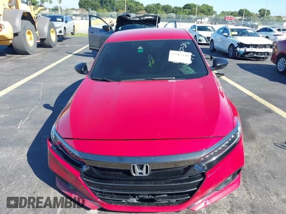 ✅ 2022 Honda Accord Sport • VIN: 1HGCV1F36NA039877 • Lot: 43562320. Wystawiony na IAAI z przebiegiem 60 273 mil. Bezpłatny archiwum sprzedaży aukcyjnych z USA i szczegółowy raport historii pojazdu na DreamBid. Zdjęcie 12.