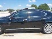 ✅ 2015 Lexus LS 460 • VIN: JTHCL5EF0F5024632 • Lot: 43328195. Listed on IAAI with 58,056 mi. Free auction sales archive from the USA and detailed vehicle history report at DreamBid. Image 14.