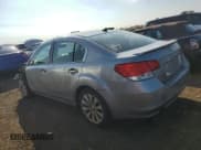 ✅ 2011 Subaru Legacy Limited Power Moon • VIN: 4S3BMBK66B3210713 • Lot: 86548505. Listed on Copart with Not provided. Free auction sales archive from the USA and detailed vehicle history report at DreamBid. Image 2.