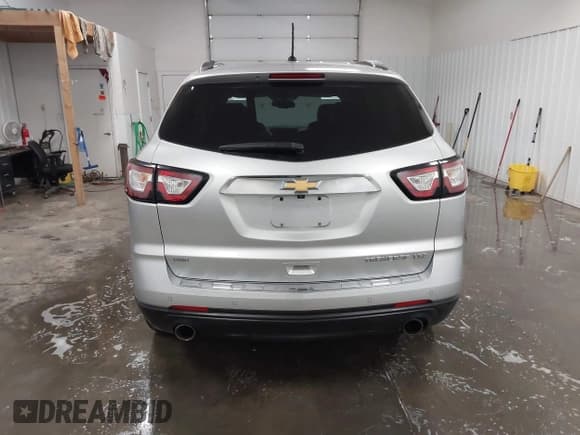 ✅ 2013 Chevrolet Traverse LTZ • VIN: 1GNKVLKDXDJ139698 • Lot: 43635000. Wystawiony na IAAI z przebiegiem 133 377 mil. Bezpłatny archiwum sprzedaży aukcyjnych z USA i szczegółowy raport historii pojazdu na DreamBid. Zdjęcie 16.