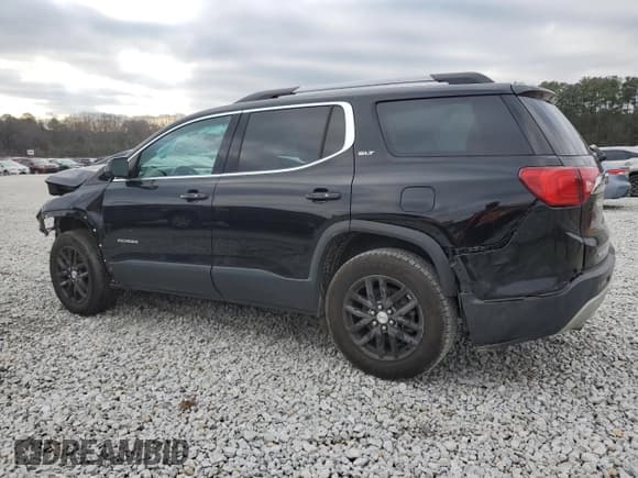 ✅ 2018 GMC Acadia SLT • VIN: 1GKKNMLS7JZ173725 • Lot: 46098275. Listed on Copart with 167,253 mi. Free auction sales archive from the USA and detailed vehicle history report at DreamBid. Image 2.