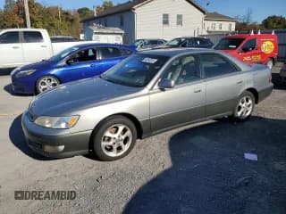 ✅ 2001 Lexus ES 300 • VIN: JT8BF28G210341484 • Lot: 90393505. Listed on Copart with 246,089 mi. Free auction sales archive from the USA and detailed vehicle history report at DreamBid. Image 1.