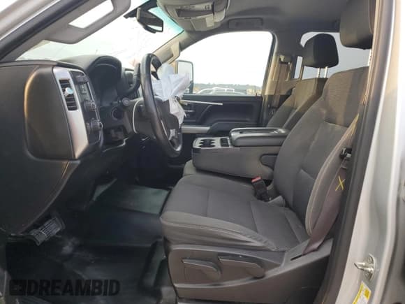 ✅ 2017 Chevrolet Silverado 2500HD LT • VIN: 1GC1KVEG2HF101471 • Lot: 46474815. Listed on Copart with 213,086 mi. Free auction sales archive from the USA and detailed vehicle history report at DreamBid. Image 7.