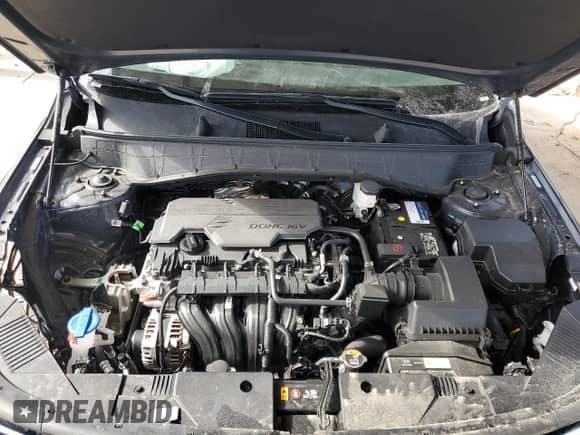 2024 Hyundai Kona SEL с VIN KM8HB3AB7RU131264, выставлен на аукционе Copart как лот 88173965 с пробегом 12 653 миль миль и Чистый • Clean title. История ставок и продаж доступна на DreamBid. Изображение 11.