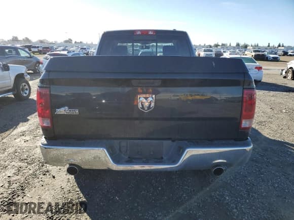 ✅ 2010 Dodge 1500 SLT • VIN: 1D7RB1GT6AS208015 • Lot: 45775735. Wystawiony na Copart z przebiegiem 185 726 mil. Bezpłatny archiwum sprzedaży aukcyjnych z USA i szczegółowy raport historii pojazdu na DreamBid. Zdjęcie 6.