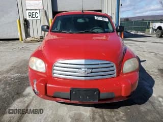 ✅ 2010 Chevrolet HHR LS • VIN: 3GCAAADB9AS592866 • Lot: 45389155. Listed on Copart with Not provided. Free auction sales archive from the USA and detailed vehicle history report at DreamBid. Image 5.