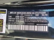 ✅ 2023 Mercedes-Benz C 300 • VIN: W1KAF4GB4PR134880 • Lot: 84035155. Listed on Copart with 32,074 mi. Free auction sales archive from the USA and detailed vehicle history report at DreamBid. Image 12.