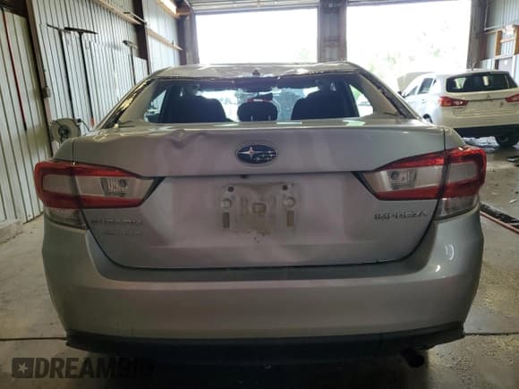 ✅ 2022 Subaru Impreza • VIN: 4S3GKAA62N1605365 • Lot: 56029865. Listed on Copart with 90,606 mi. Free auction sales archive from the USA and detailed vehicle history report at DreamBid. Image 6.