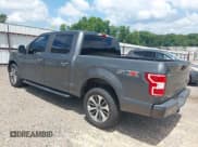 ✅ 2019 Ford F-150 XL • VIN: 1FTEW1C56KKD42304 • Lot: 42730303. Listed on IAAI with 93,106 mi. Free auction sales archive from the USA and detailed vehicle history report at DreamBid. Image 3.