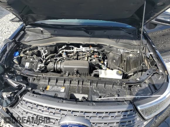 ✅ 2024 Ford Explorer XLT • VIN: 1FMSK7DH6RGA59839 • Lot: 48319795. Wystawiony na Copart z przebiegiem 12 070 mil. Bezpłatny archiwum sprzedaży aukcyjnych z USA i szczegółowy raport historii pojazdu na DreamBid. Zdjęcie 13.