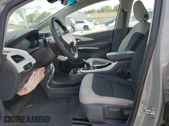 ✅ 2021 Chevrolet Bolt EV 1LT • VIN: 1G1FW6S05M4108159 • Lot: 69264635. Listed on Copart with 29,270 mi. Free auction sales archive from the USA and detailed vehicle history report at DreamBid. Image 7.