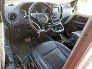 ✅ 2016 Mercedes-Benz Metris Cargo • VIN: WD3PG2EA6G3123537 • Lot: 80121645. Listed on Copart with 54,020 mi. Free auction sales archive from the USA and detailed vehicle history report at DreamBid. Image 8.