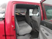 ✅ 2007 Toyota Tacoma • VIN: 5TEMU52N67Z325063 • Lot: 43927726. Listed on IAAI with 198,712 mi. Free auction sales archive from the USA and detailed vehicle history report at DreamBid. Image 8.