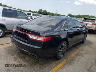 ✅ 2017 Lincoln Continental • VIN: 1LN6L9BP8H5618872 • Лот: 62095223. Опубликован ранее на Copart с пробегом 37 778 миль. Бесплатный доступ к архиву аукционных продаж из США и подробный отчёт об истории автомобиля на DreamBid. Изображение 3.