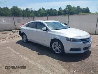 2015 Chevrolet Impala LT с VIN 1G1125S37FU116616, выставлен на аукционе IAAI как лот 40227405 с пробегом 158 660 миль миль и . История ставок и продаж доступна на DreamBid. Изображение 1.