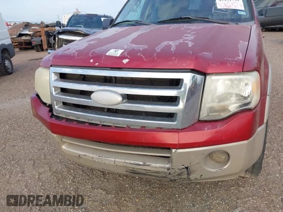 ✅ 2008 Ford Expedition Eddie Bauer • VIN: 1FMFU17528LA44867 • Lot: 42491739. Wystawiony na IAAI z przebiegiem Nie podano. Bezpłatny archiwum sprzedaży aukcyjnych z USA i szczegółowy raport historii pojazdu na DreamBid. Zdjęcie 6.