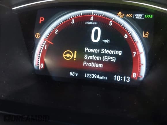 ✅ 2017 Honda Civic Sport Touring • VIN: SHHFK7H9XHU413362 • Лот: 43494640. Опубликован ранее на IAAI с пробегом 123 394 миль. Бесплатный доступ к архиву аукционных продаж из США и подробный отчёт об истории автомобиля на DreamBid. Изображение 16.