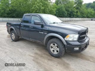 ✅ 2010 Dodge 1500 TRX • VIN: 1D7RV1GT5AS224679 • Lot: 62747125. Wystawiony na Copart z przebiegiem 209 111 mil. Bezpłatny archiwum sprzedaży aukcyjnych z USA i szczegółowy raport historii pojazdu na DreamBid. Zdjęcie 4.