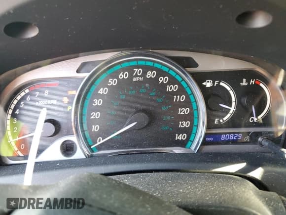 ✅ 2014 Toyota Venza LE • VIN: 4T3ZK3BB2EU065114 • Lot: 67859835. Wystawiony na Copart z przebiegiem 80 829 mil. Bezpłatny archiwum sprzedaży aukcyjnych z USA i szczegółowy raport historii pojazdu na DreamBid. Zdjęcie 9.