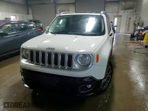 ✅ 2016 Jeep Renegade Limited • VIN: ZACCJADT9GPC63080 • Lot: 92324455. Listed on Copart with 192,985 mi. Free auction sales archive from the USA and detailed vehicle history report at DreamBid. Image 13.