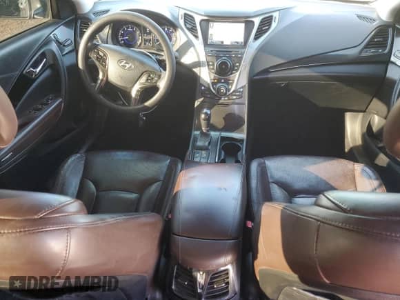 2012 Hyundai Azera с VIN KMHFG4JG4CA183714, выставлен на аукционе Copart как лот 48226105 с пробегом 120 700 миль миль и Списание • Salvage title. История ставок и продаж доступна на DreamBid. Изображение 8.